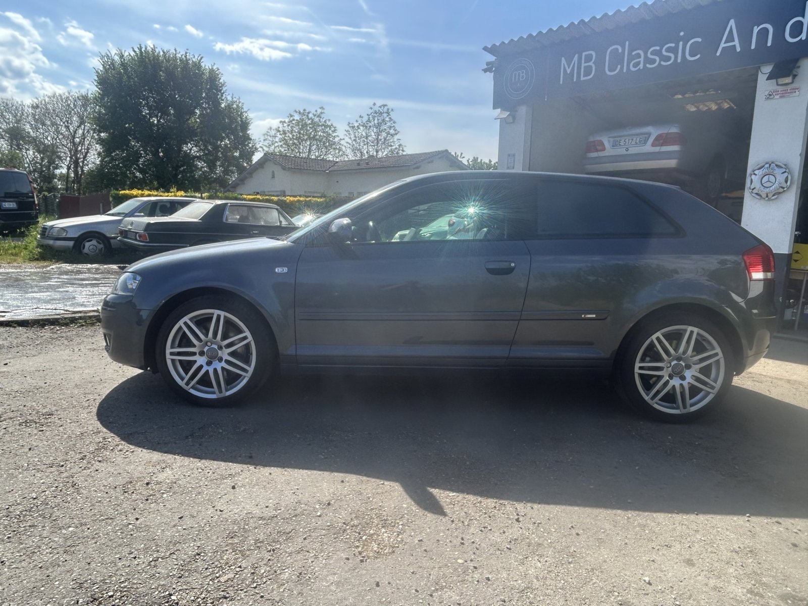 Audi A3 3.2 V6 250 S-Line Quattro DSG - photo 2
