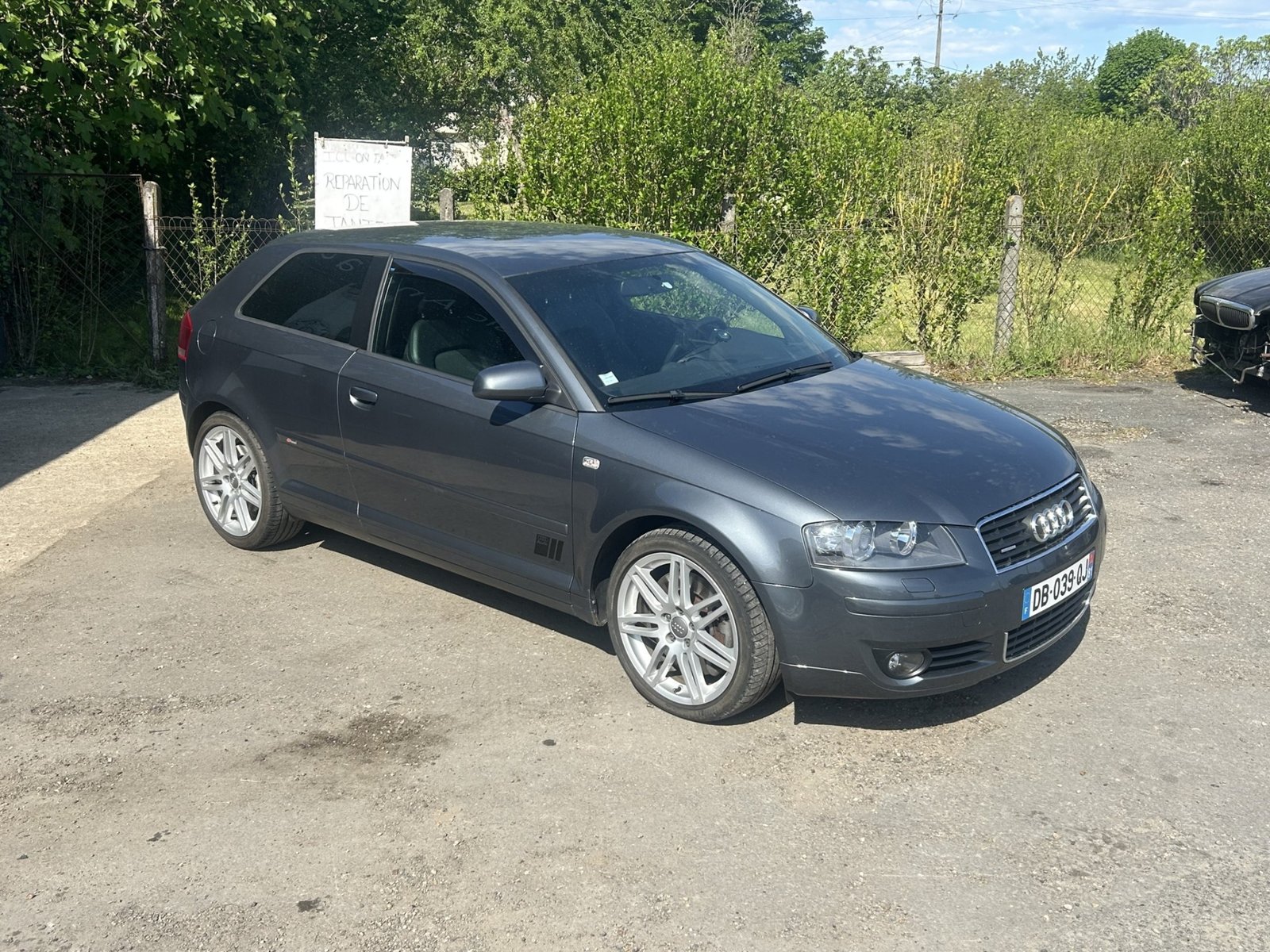 Audi A3 3.2 V6 250 S-Line Quattro DSG - photo 8
