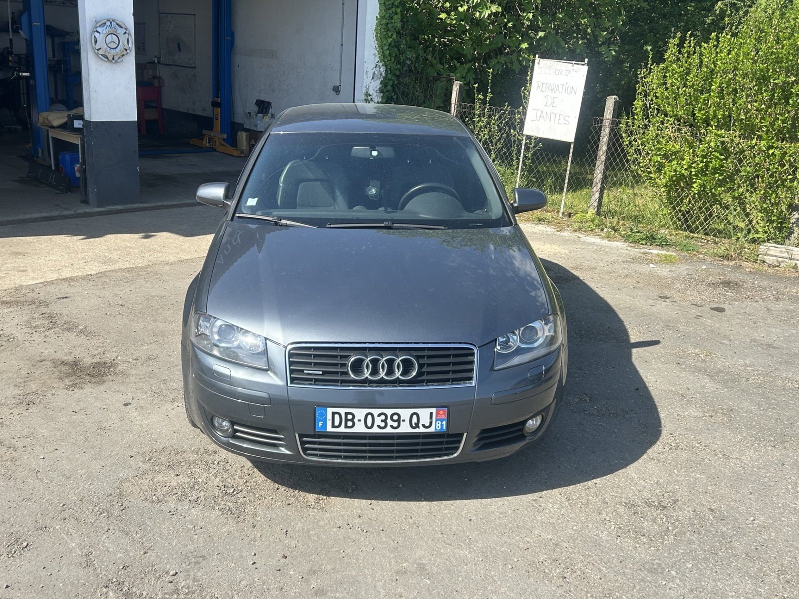 Audi A3 3.2 V6 250 S-Line Quattro DSG - photo 9