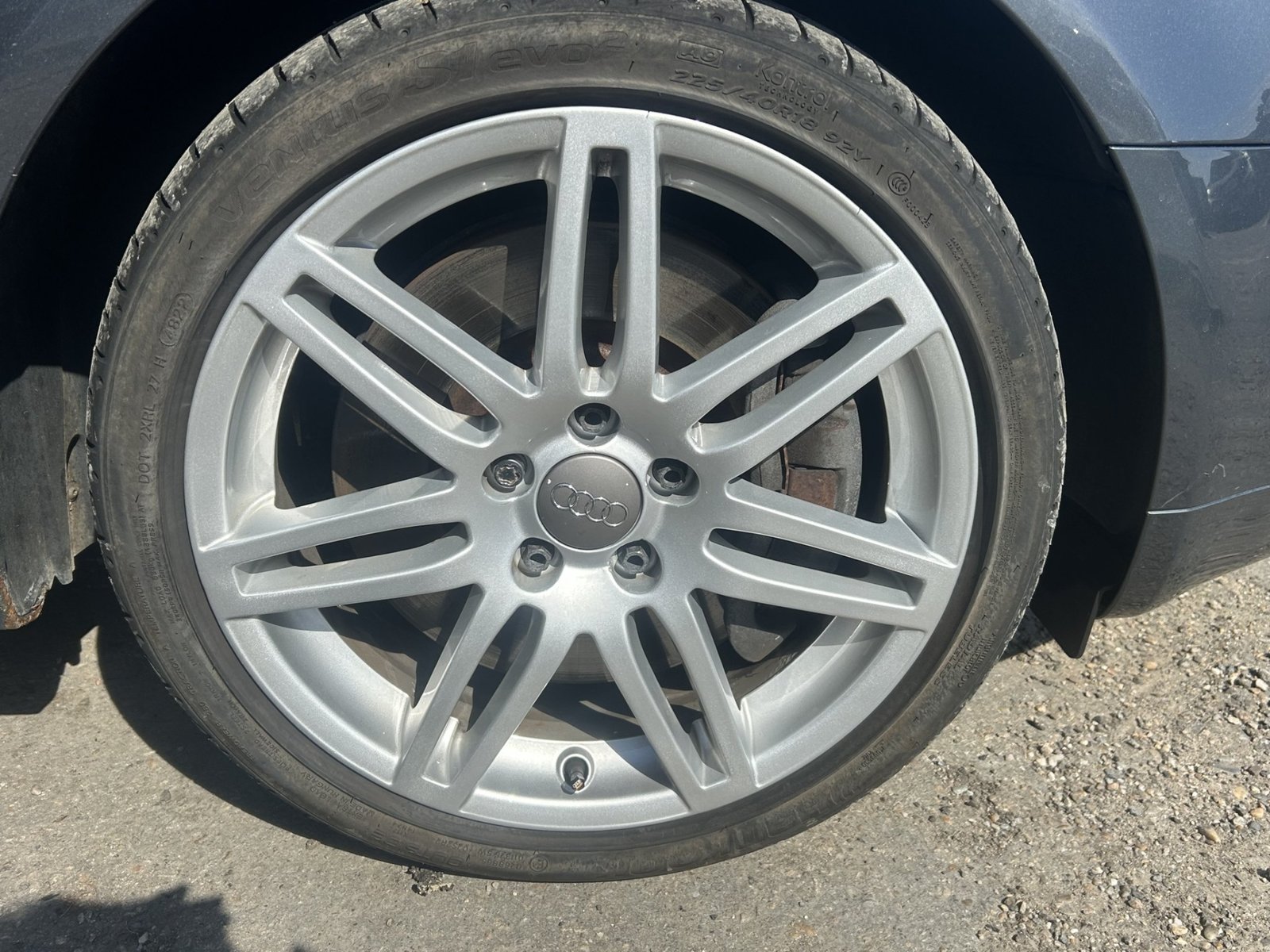 Audi A3 3.2 V6 250 S-Line Quattro DSG - photo 10