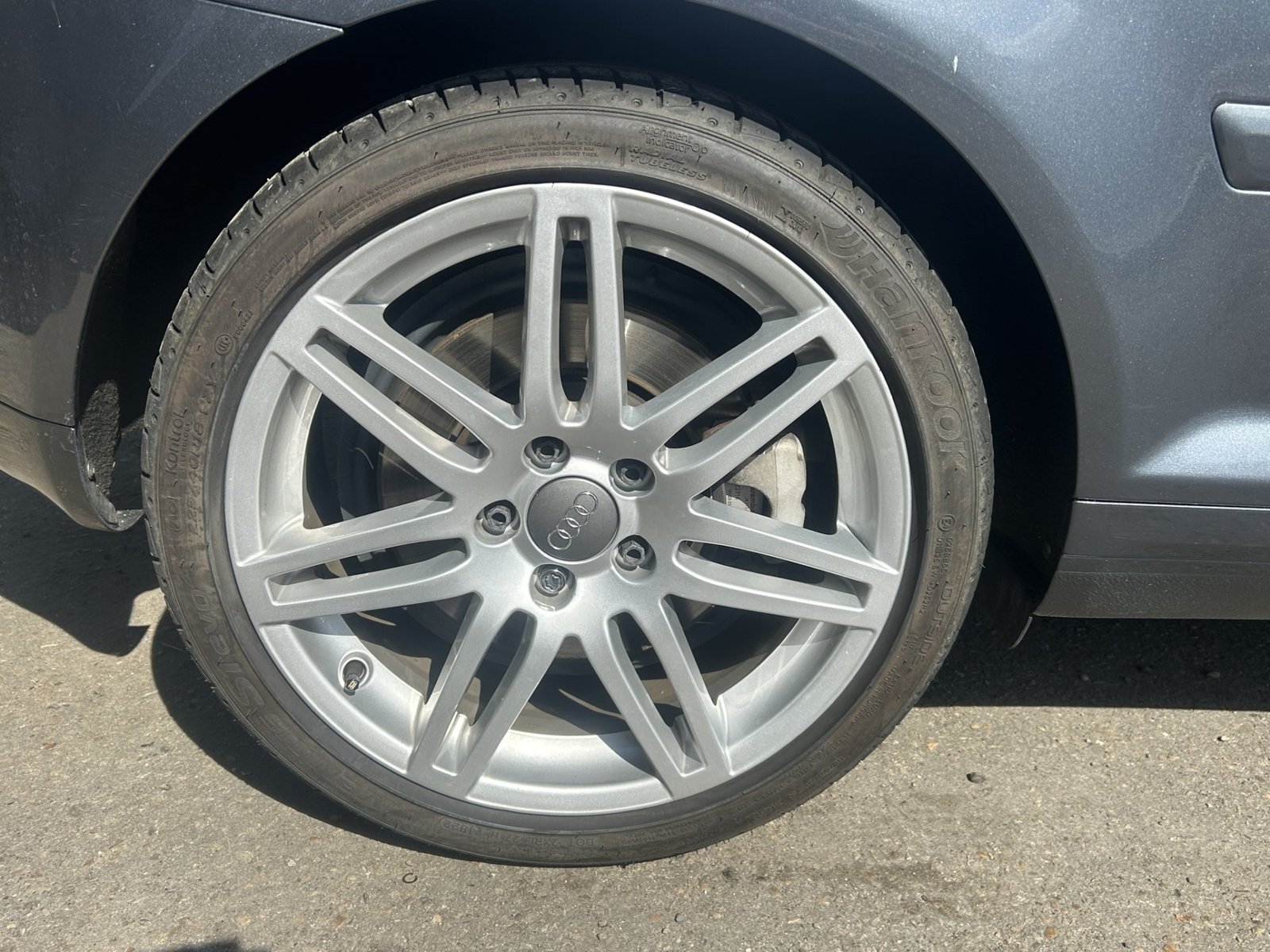 Audi A3 3.2 V6 250 S-Line Quattro DSG - photo 11