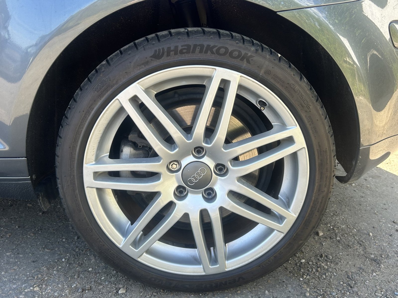 Audi A3 3.2 V6 250 S-Line Quattro DSG - photo 13