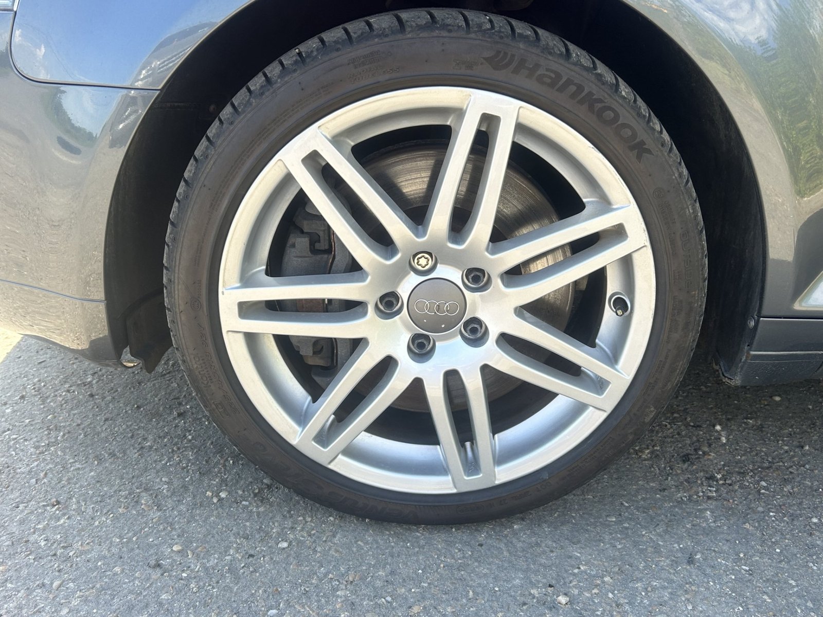 Audi A3 3.2 V6 250 S-Line Quattro DSG - photo 14