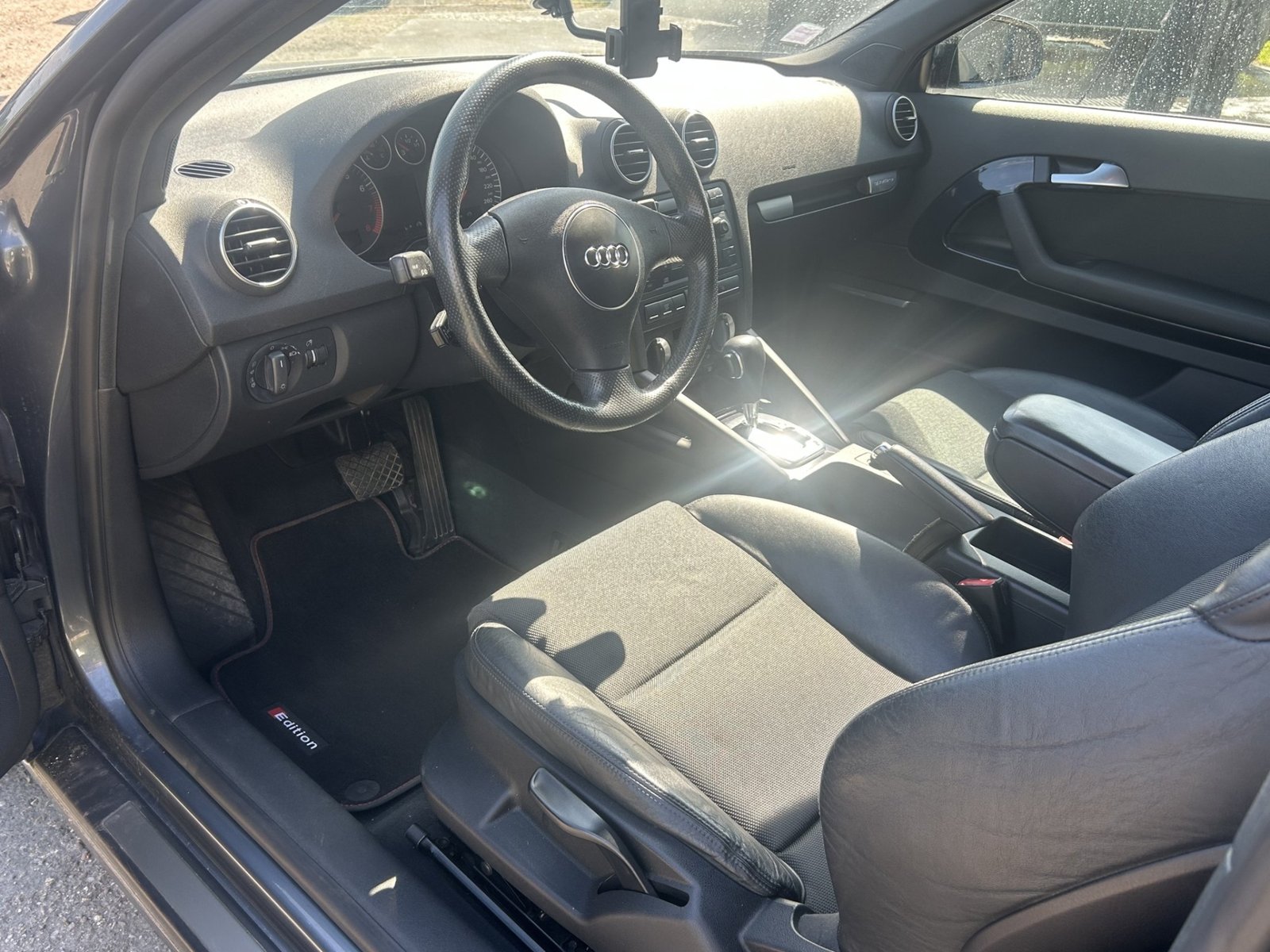 Audi A3 3.2 V6 250 S-Line Quattro DSG - photo 16
