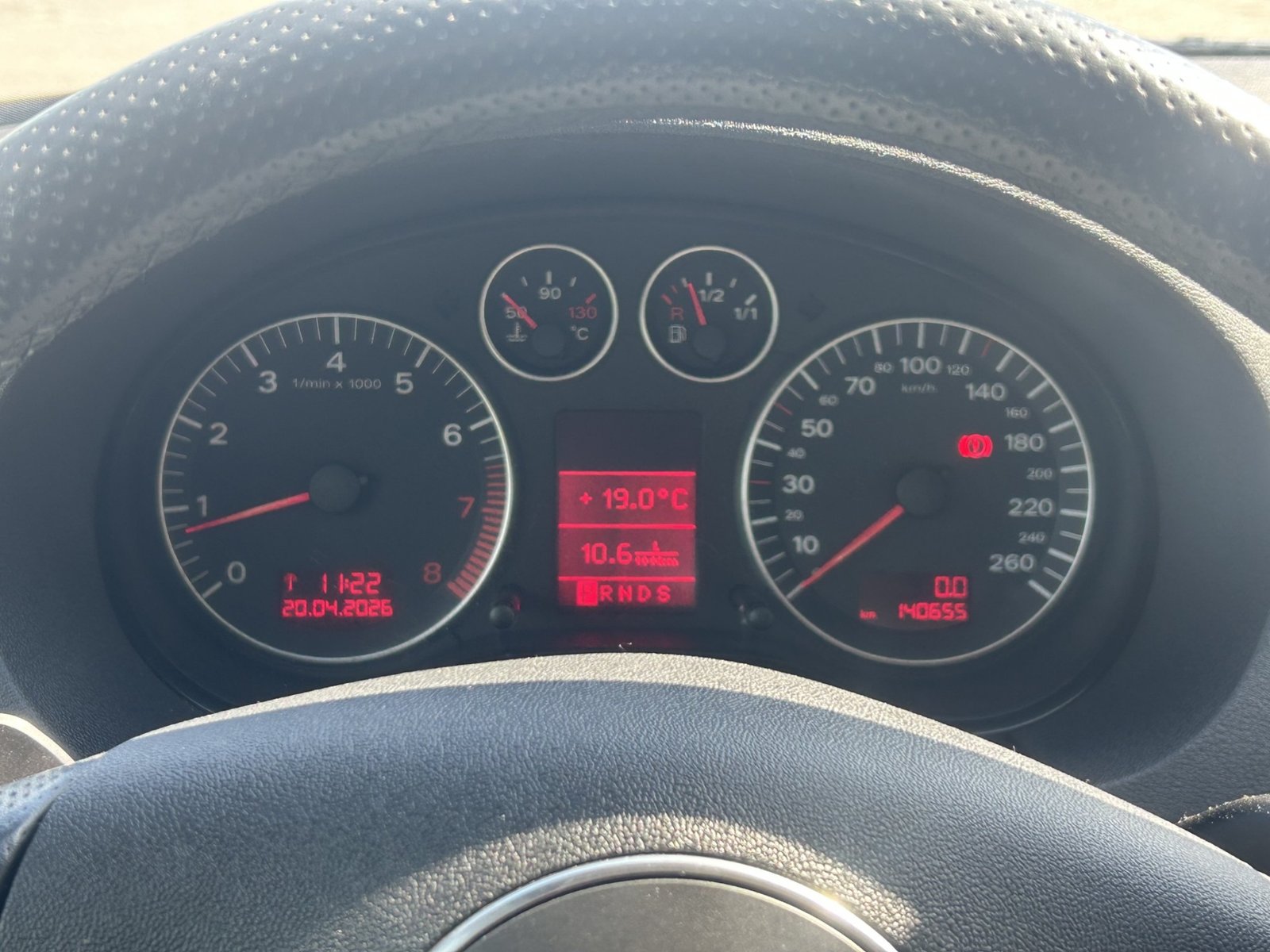 Audi A3 3.2 V6 250 S-Line Quattro DSG - photo 17