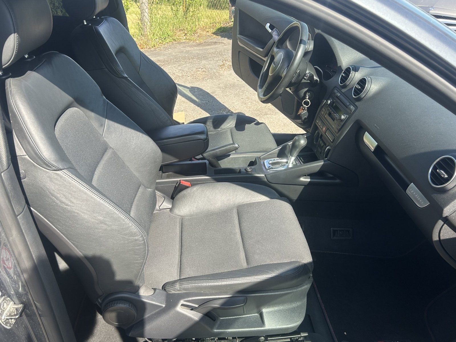 Audi A3 3.2 V6 250 S-Line Quattro DSG - photo 21