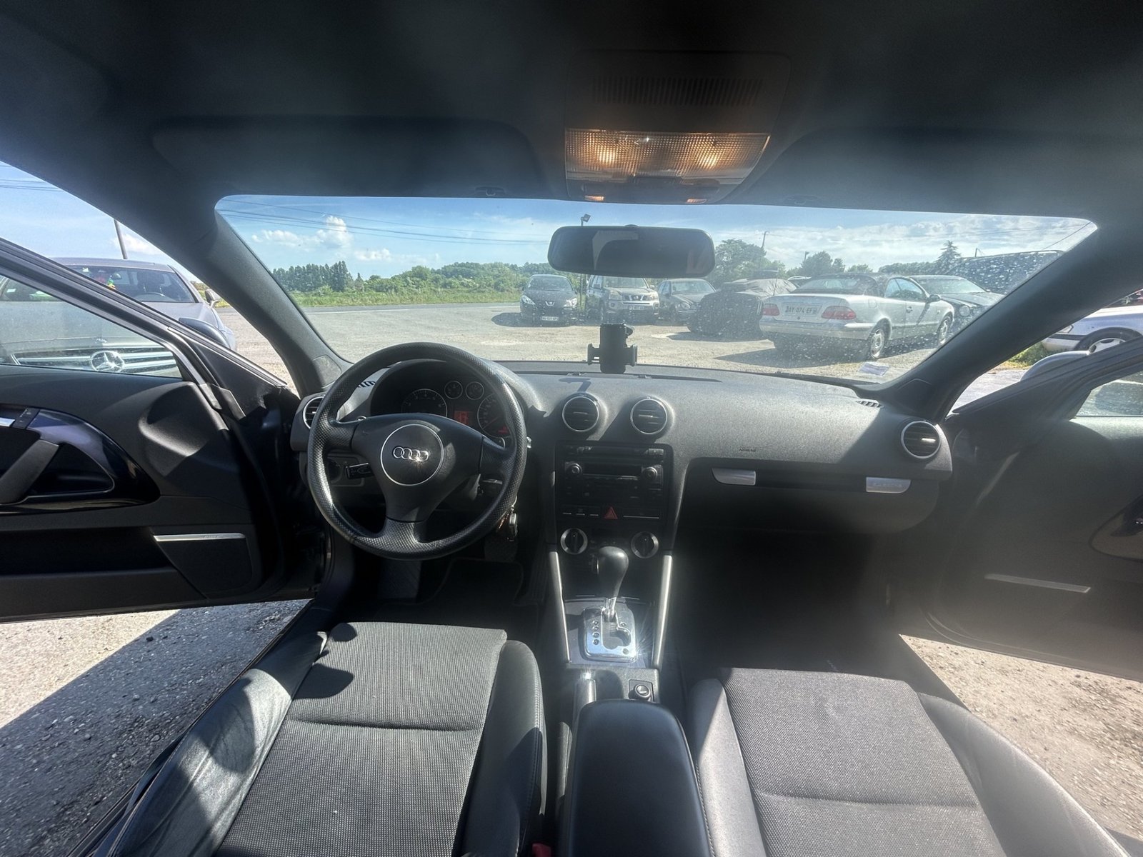Audi A3 3.2 V6 250 S-Line Quattro DSG - photo 25