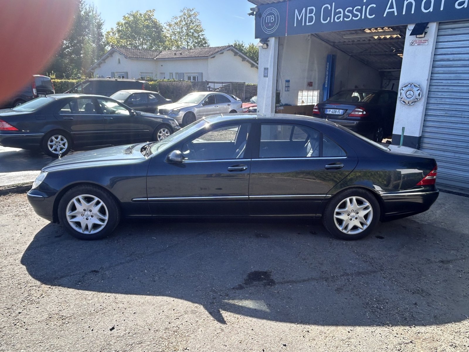 Mercedes-Benz Classe S 320 Limousine W220 - photo 3
