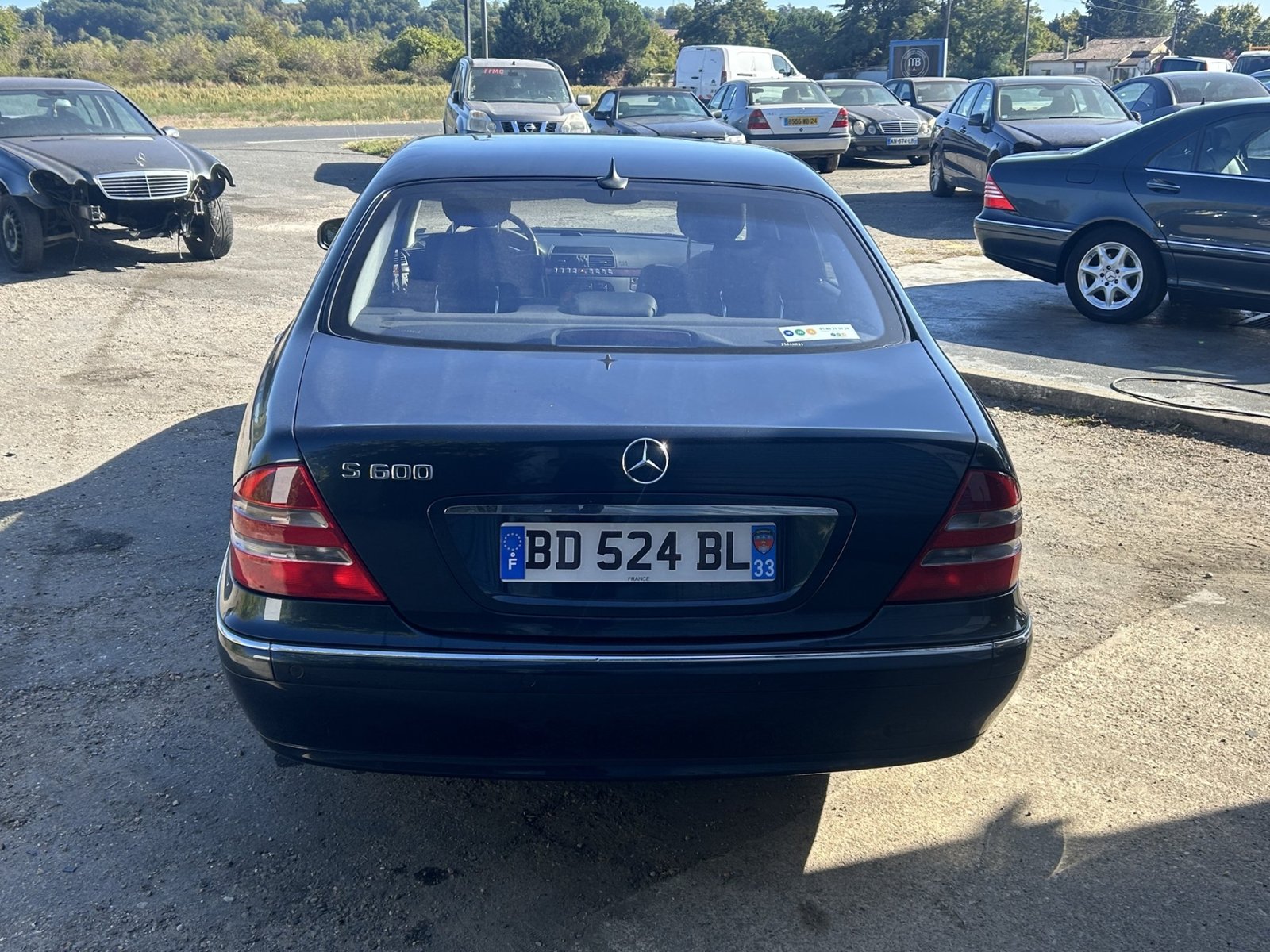 Mercedes-Benz Classe S 320 Limousine W220 - photo 5