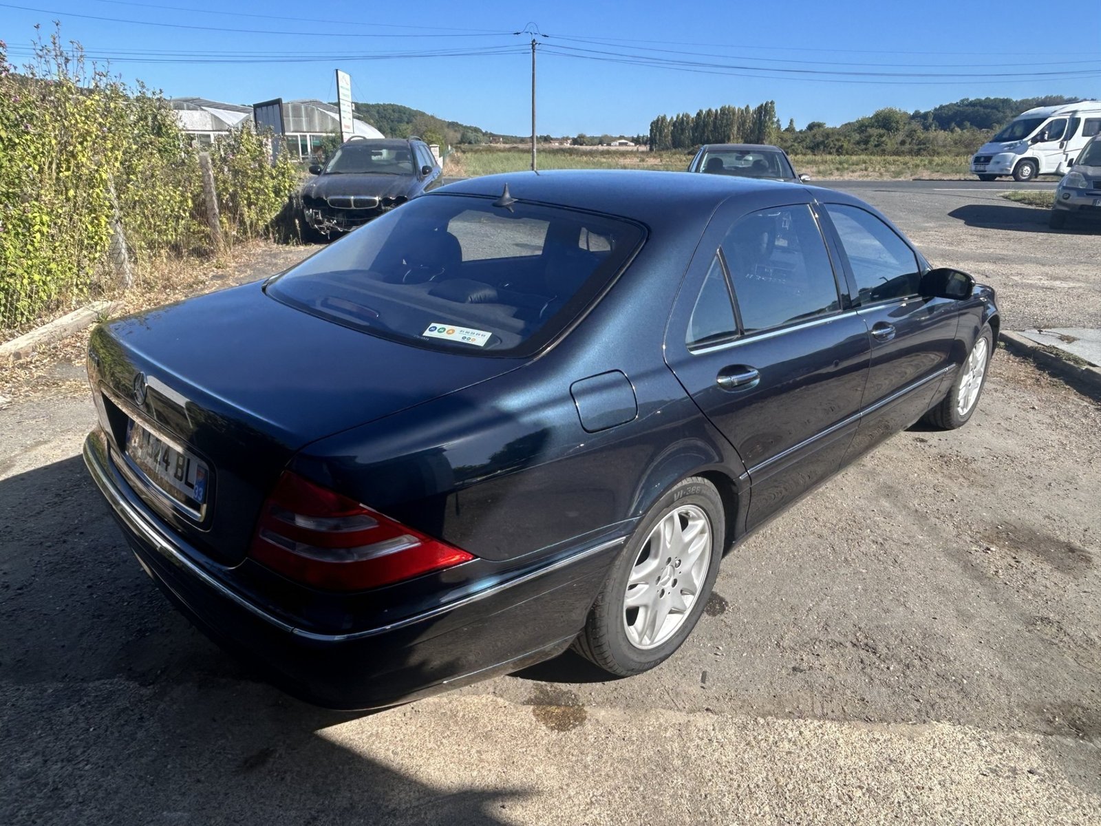 Mercedes-Benz Classe S 320 Limousine W220 - photo 6