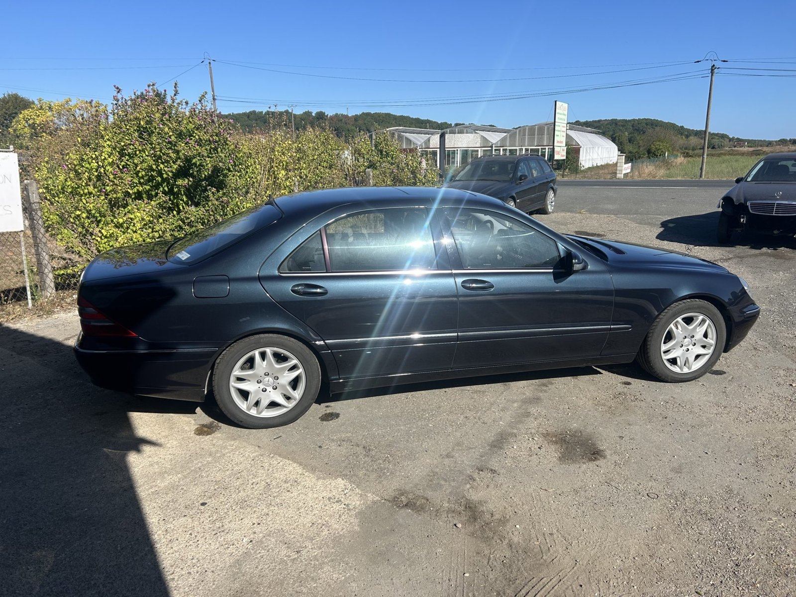 Mercedes-Benz Classe S 320 Limousine W220 - photo 7