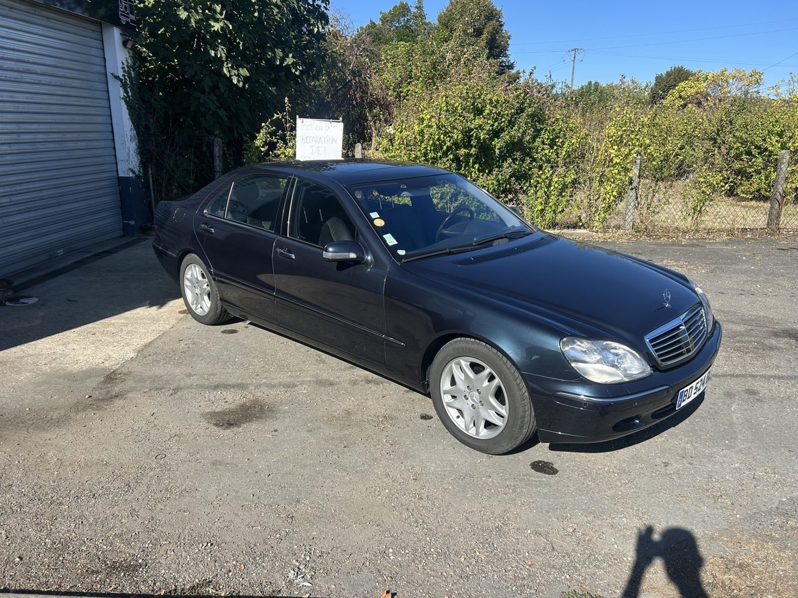 Mercedes-Benz Classe S 320 Limousine W220 - photo 8