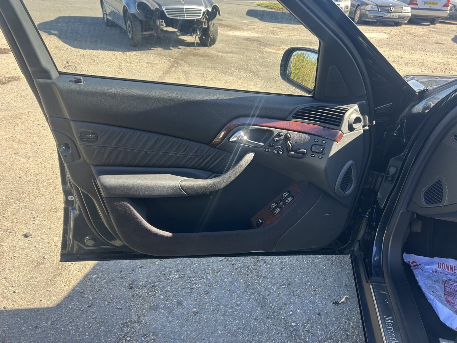 Mercedes-Benz Classe S 320 Limousine W220 - photo 14