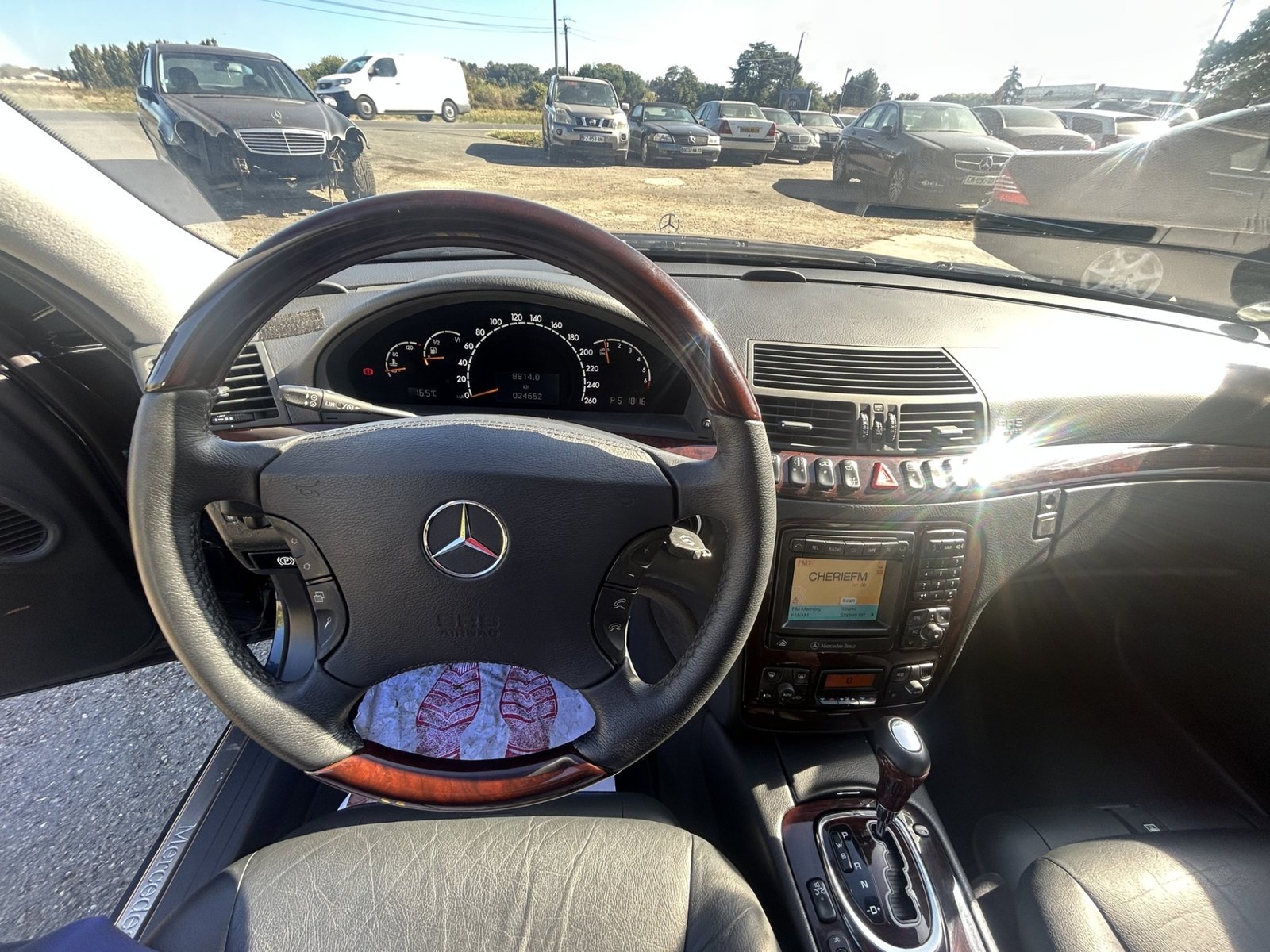Mercedes-Benz Classe S 320 Limousine W220 - photo 17