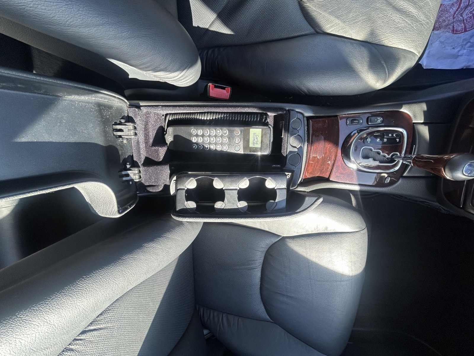 Mercedes-Benz Classe S 320 Limousine W220 - photo 20