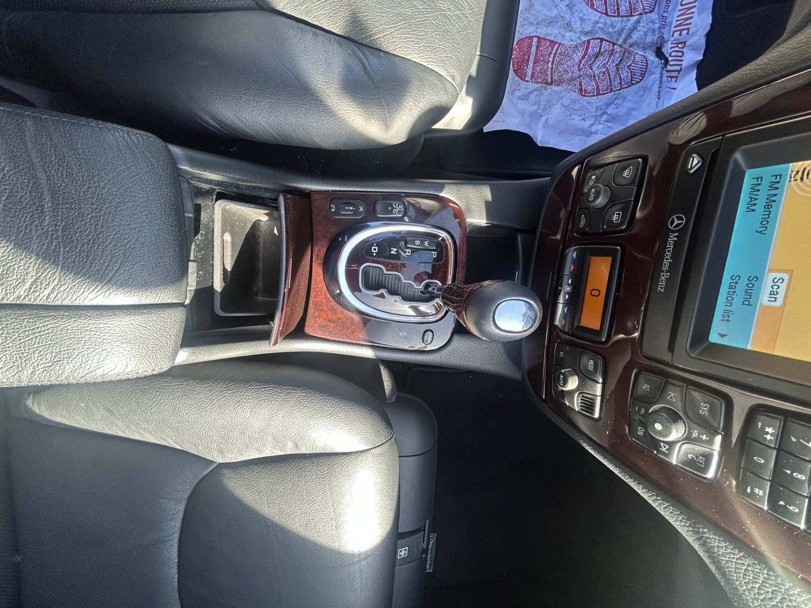 Mercedes-Benz Classe S 320 Limousine W220 - photo 21