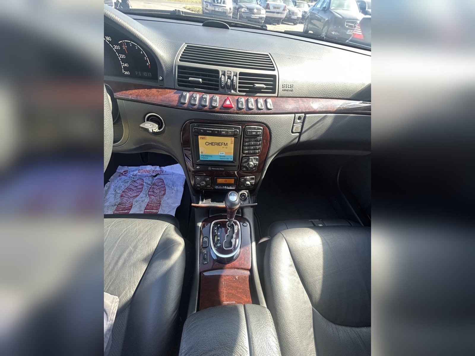 Mercedes-Benz Classe S 320 Limousine W220