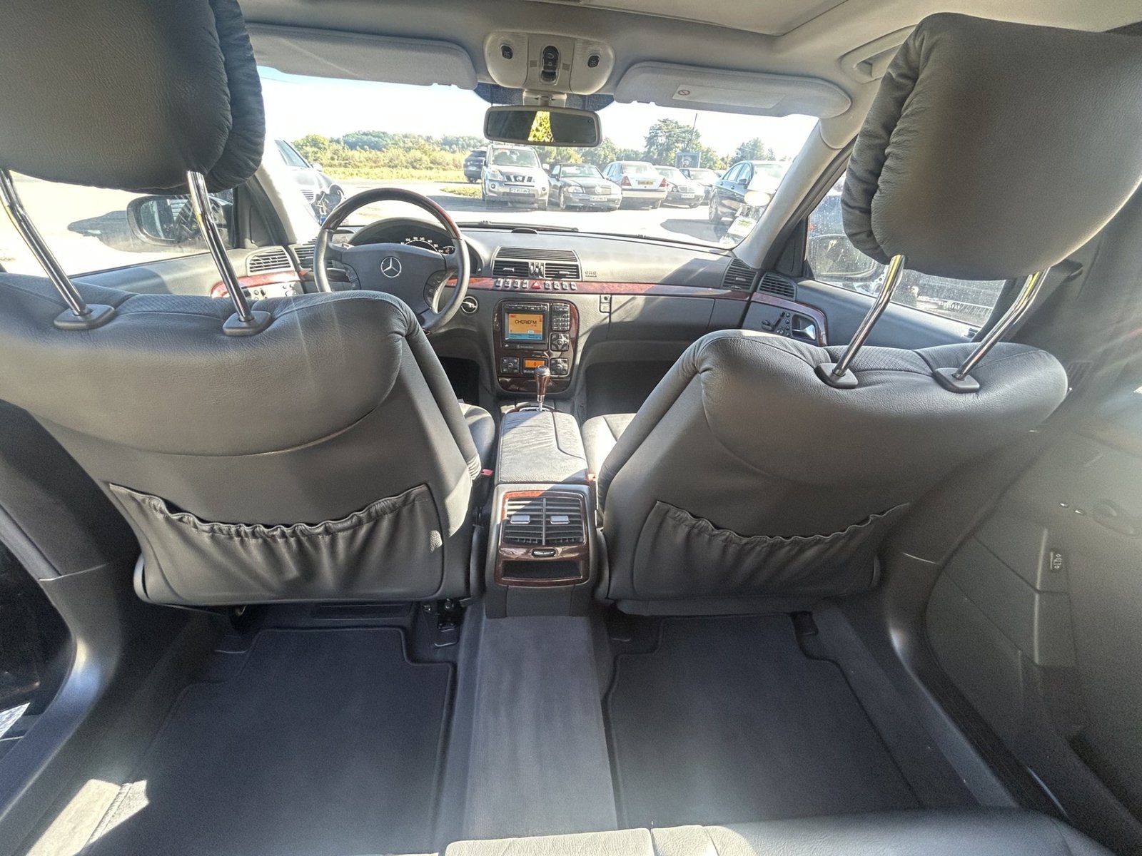Mercedes-Benz Classe S 320 Limousine W220 - photo 26