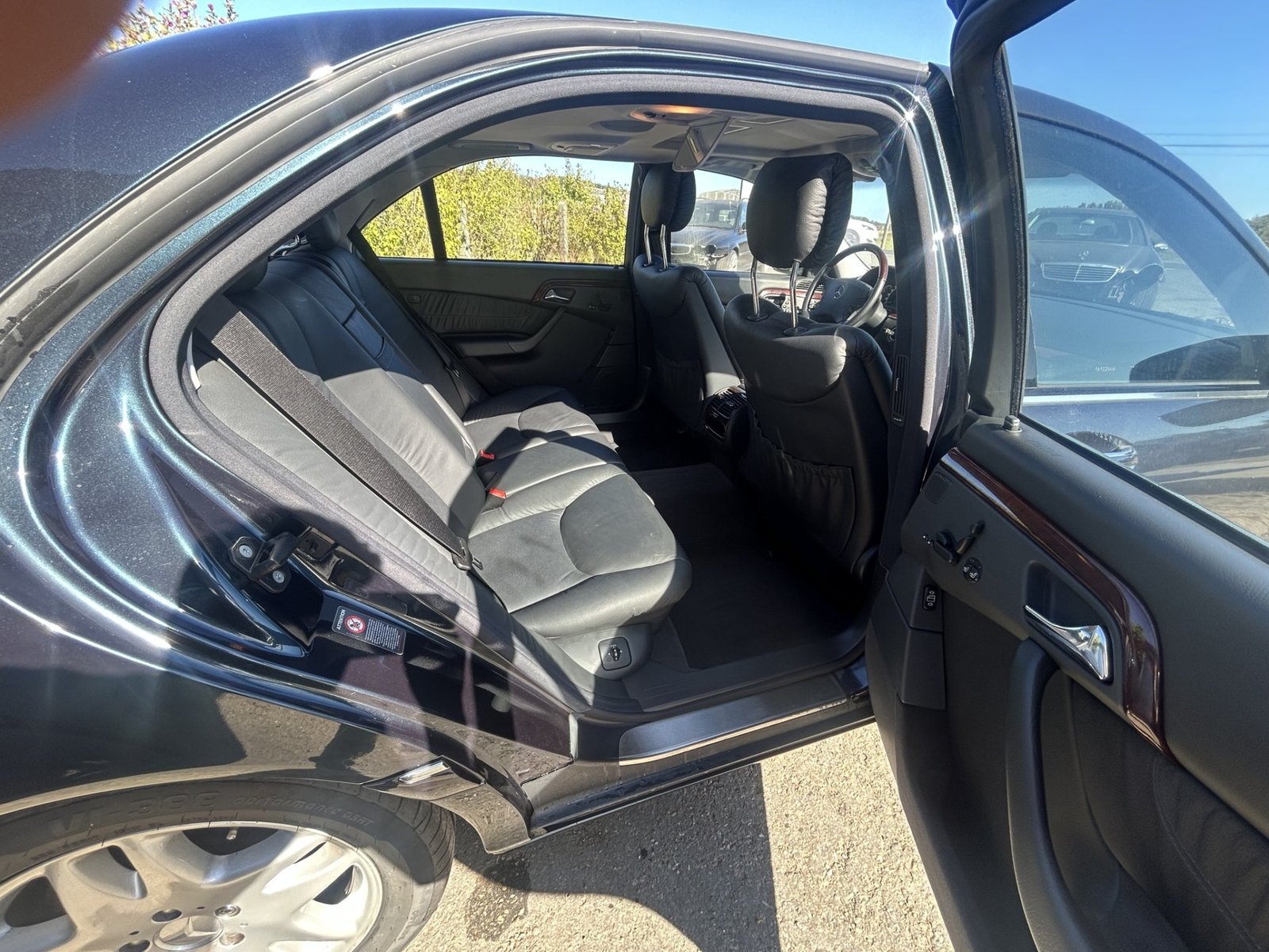 Mercedes-Benz Classe S 320 Limousine W220 - photo 32