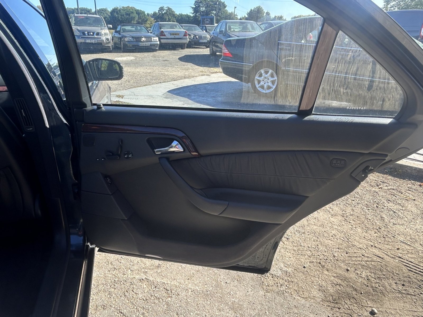 Mercedes-Benz Classe S 320 Limousine W220 - photo 33