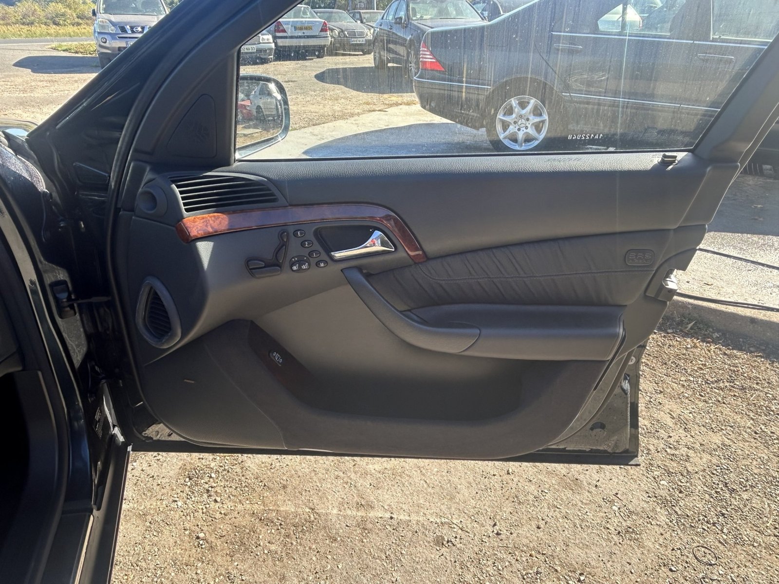 Mercedes-Benz Classe S 320 Limousine W220 - photo 38