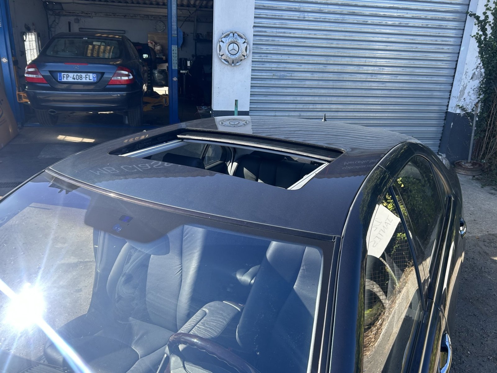 Mercedes-Benz Classe S 320 Limousine W220 - photo 41