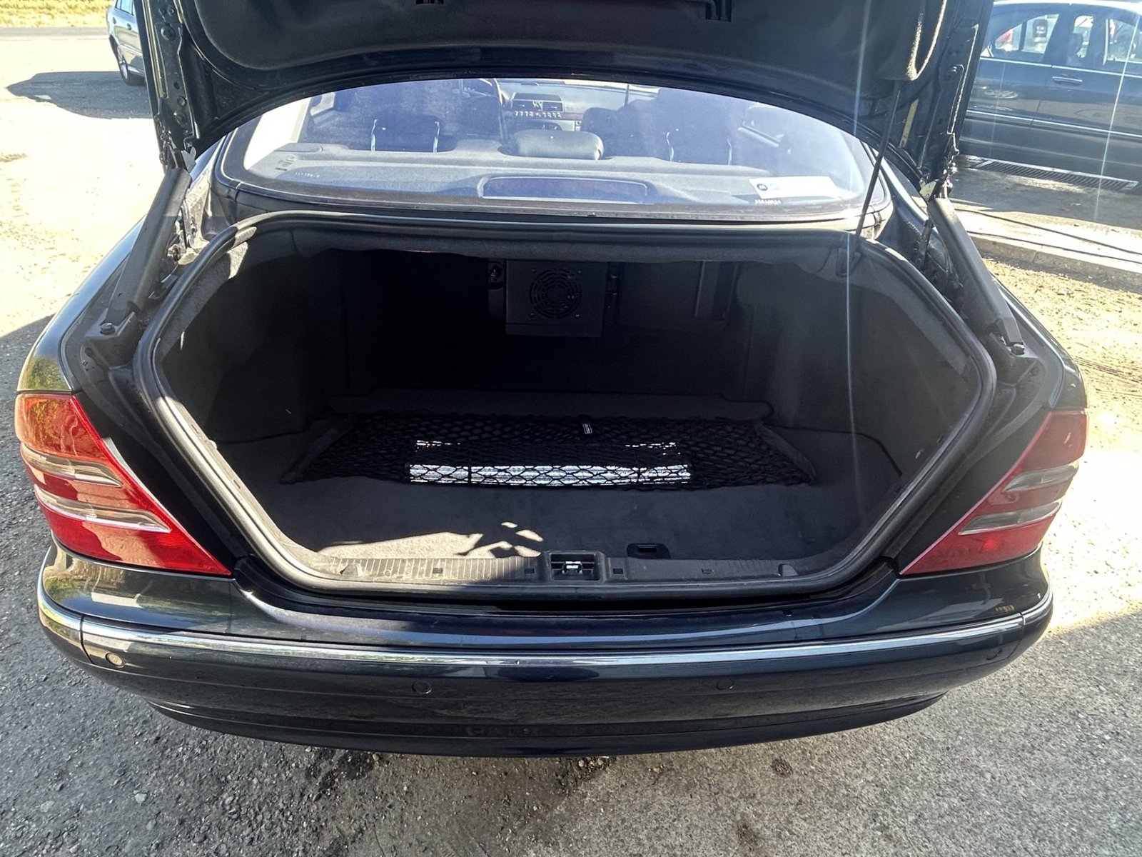 Mercedes-Benz Classe S 320 Limousine W220 - photo 42