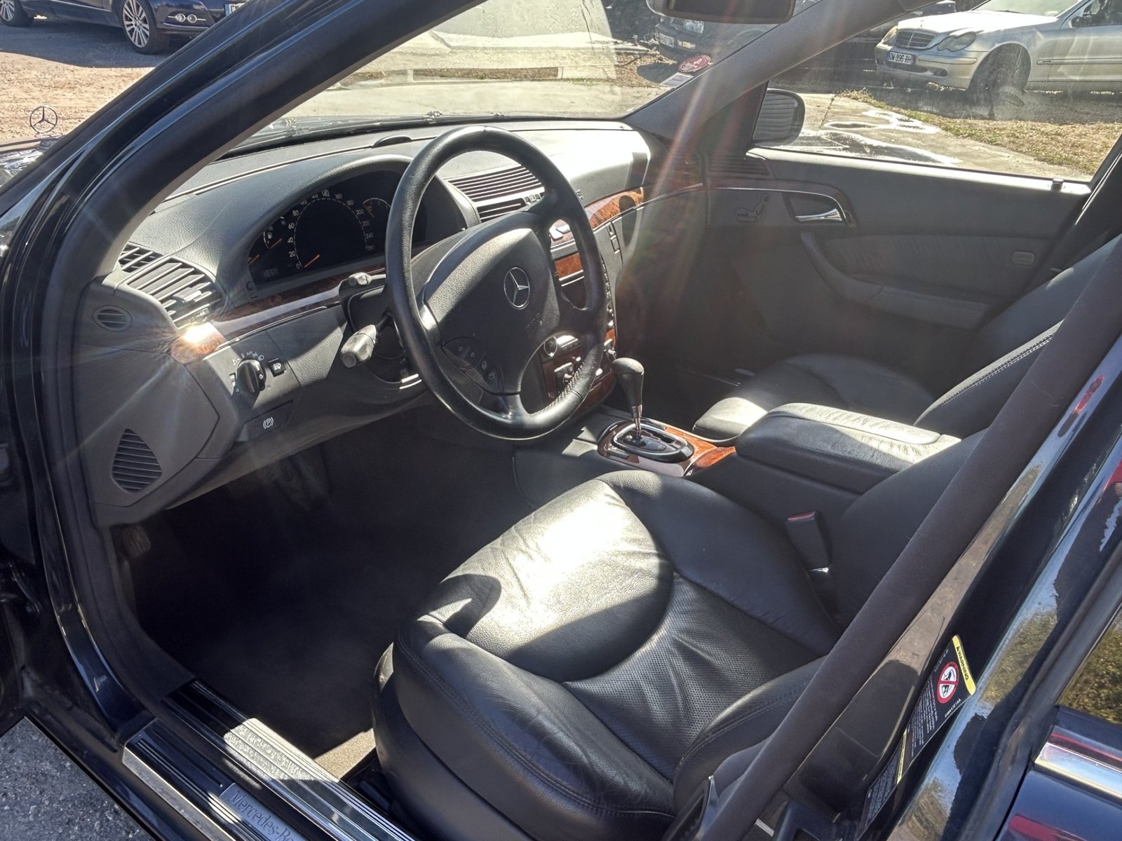 Mercedes-Benz Classe S 320 CDI W220 - photo 9