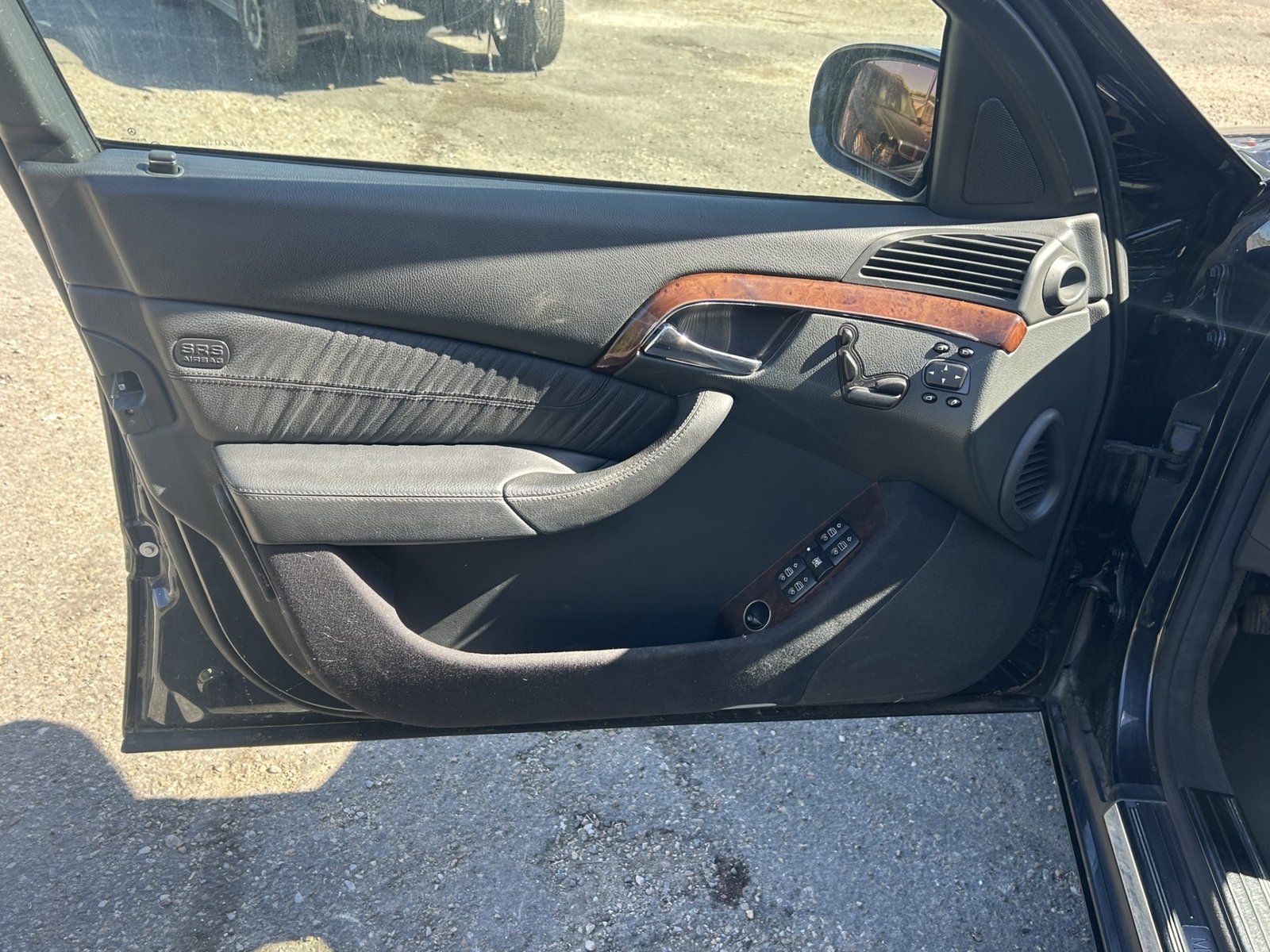 Mercedes-Benz Classe S 320 CDI W220 - photo 10