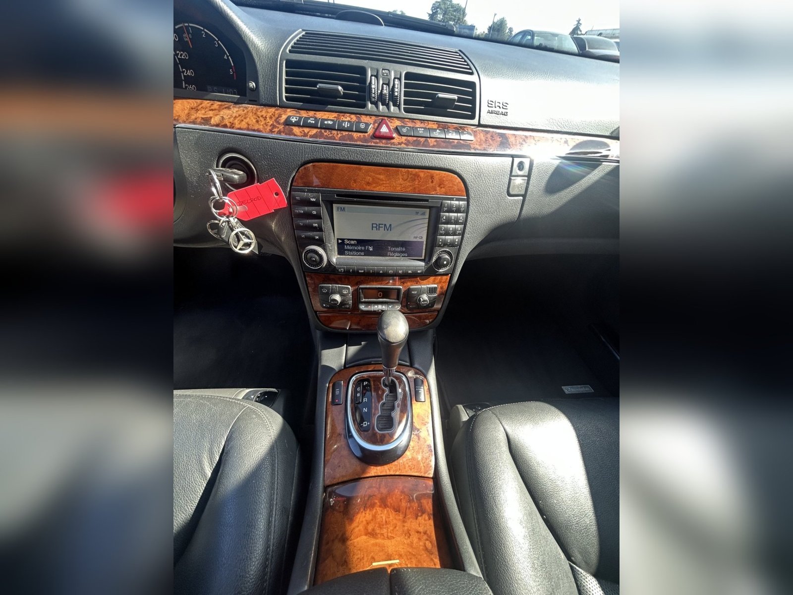 Mercedes-Benz Classe S 320 CDI W220