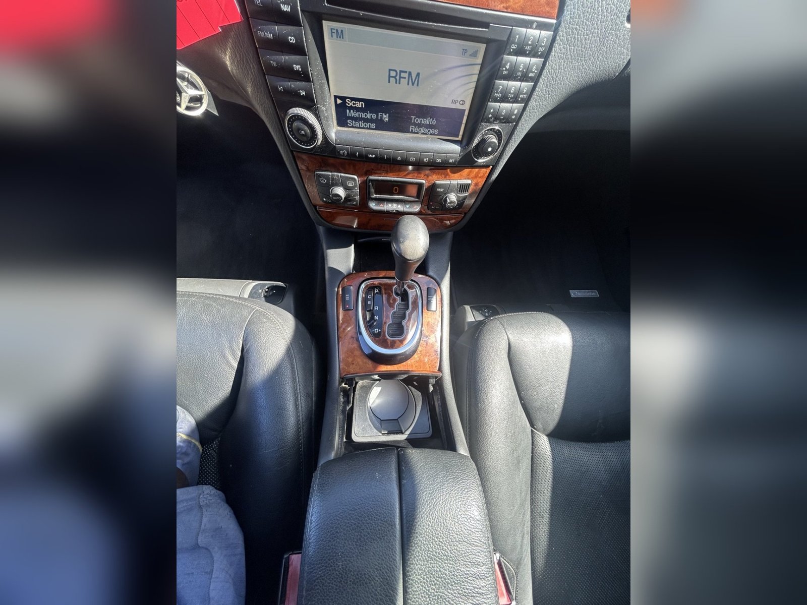Mercedes-Benz Classe S 320 CDI W220