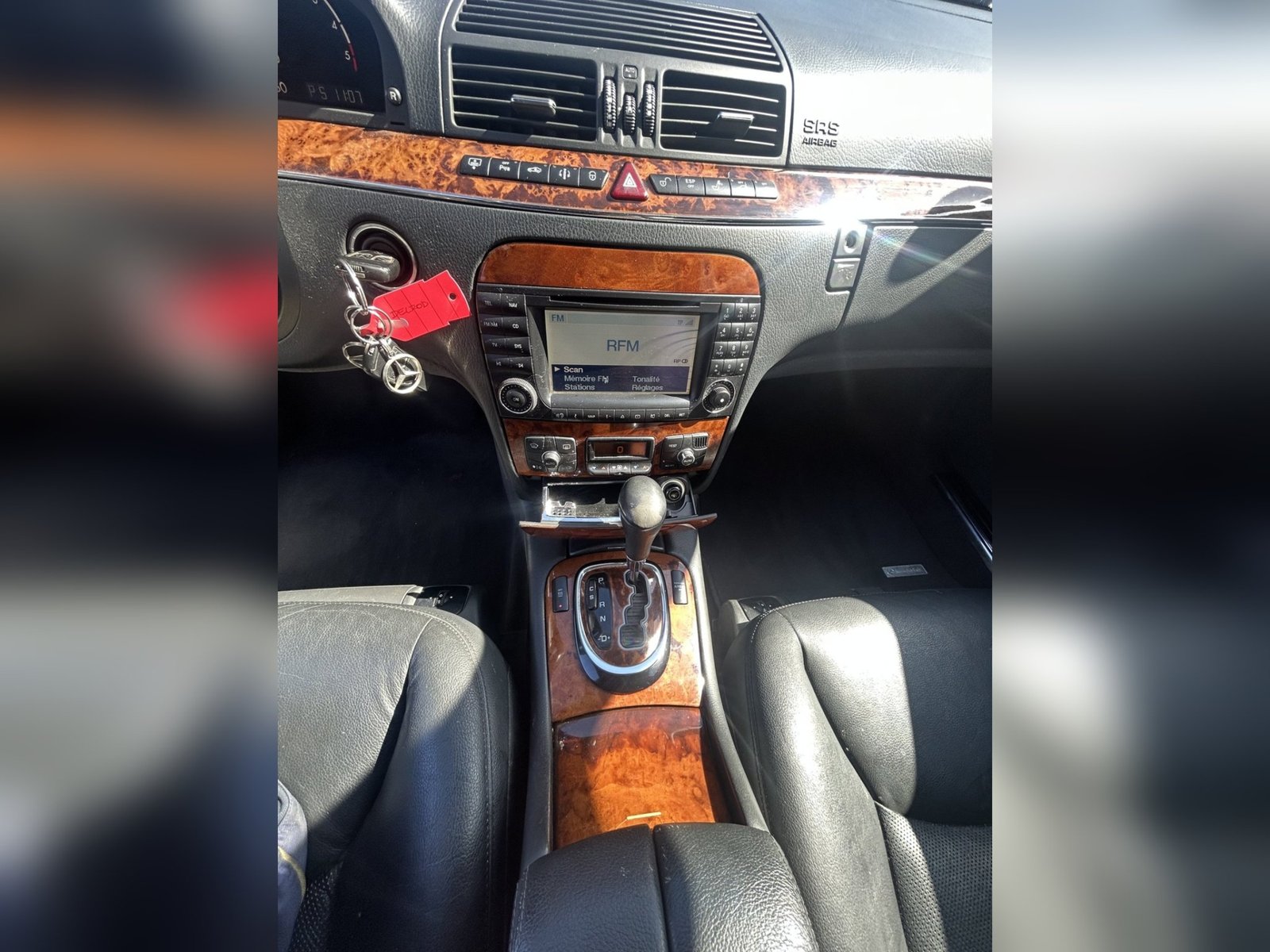 Mercedes-Benz Classe S 320 CDI W220