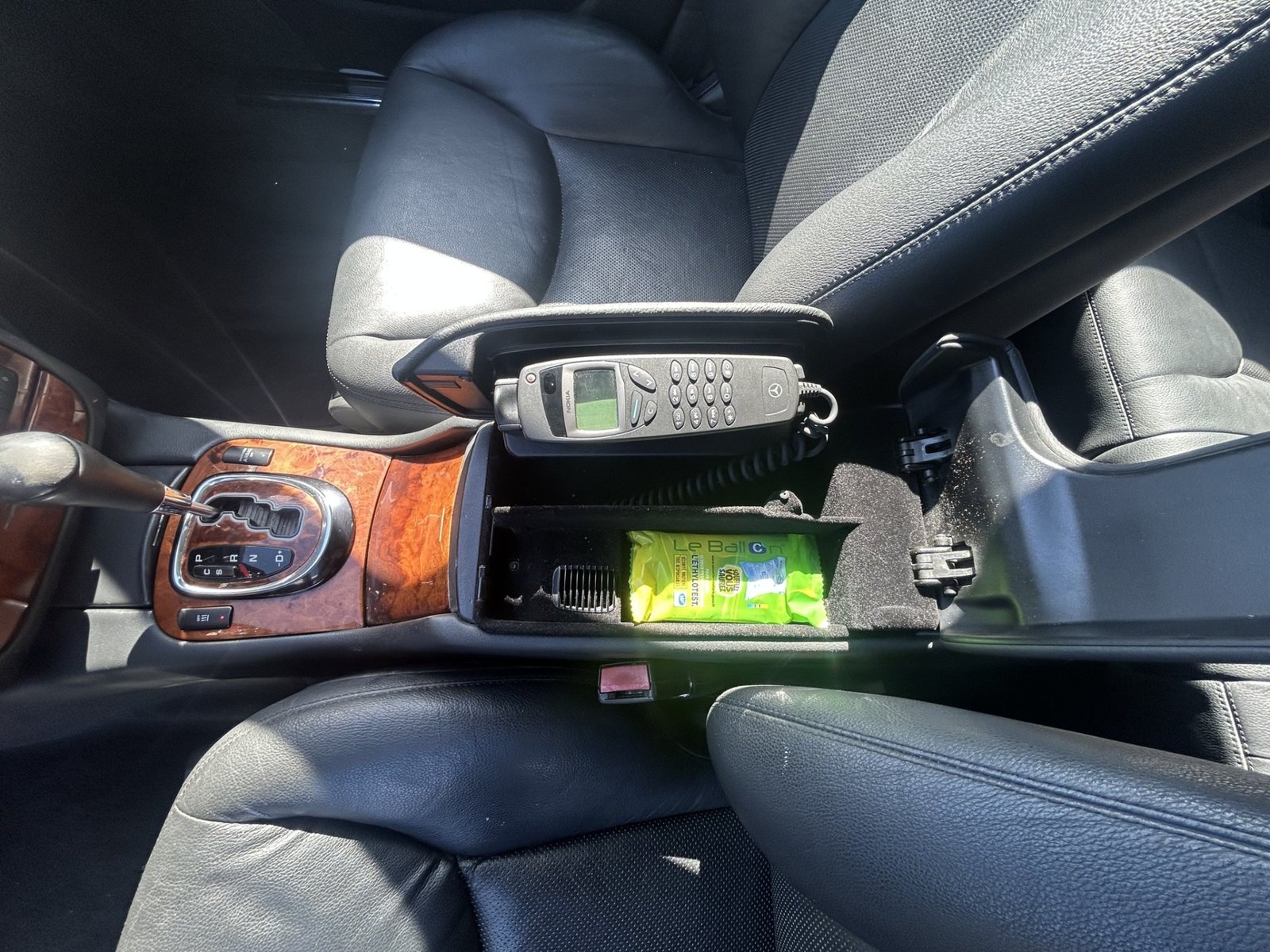 Mercedes-Benz Classe S 320 CDI W220 - photo 17