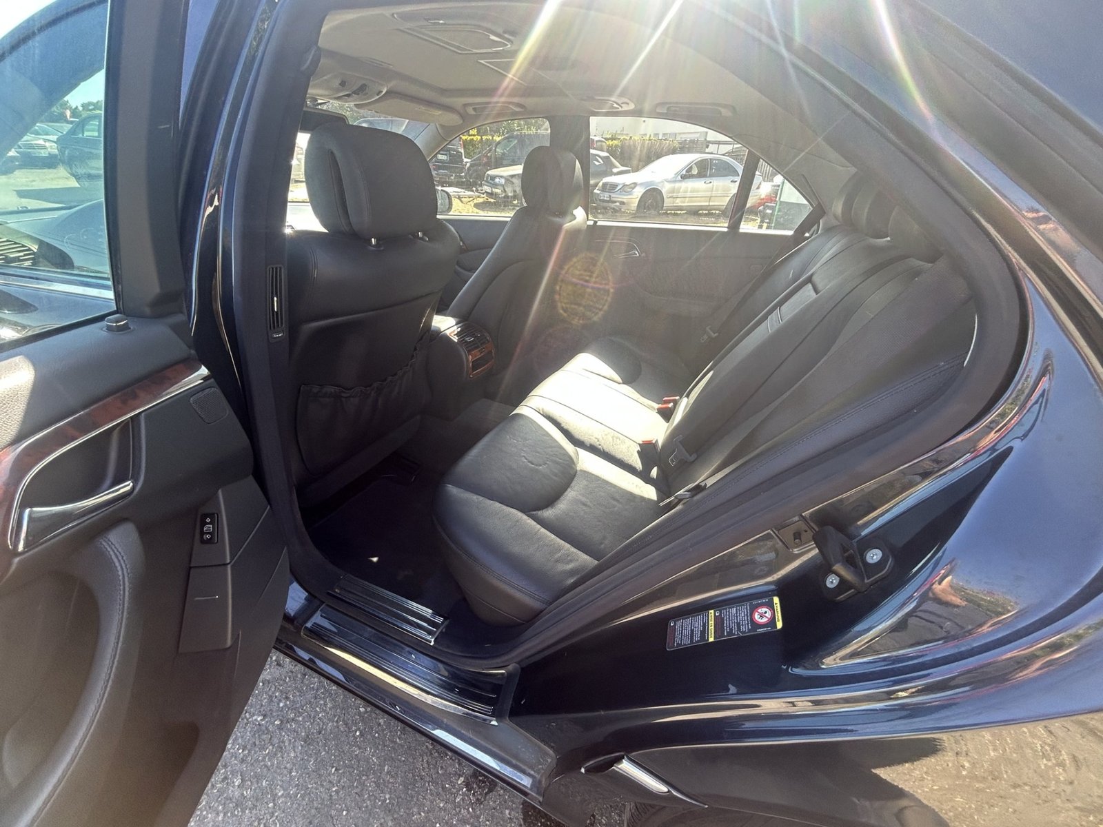 Mercedes-Benz Classe S 320 CDI W220 - photo 19
