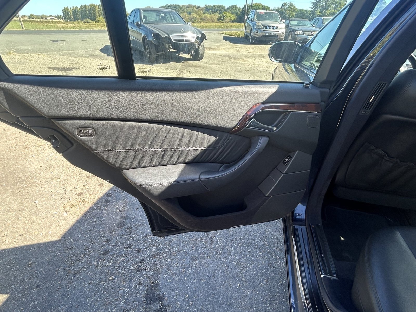 Mercedes-Benz Classe S 320 CDI W220 - photo 20