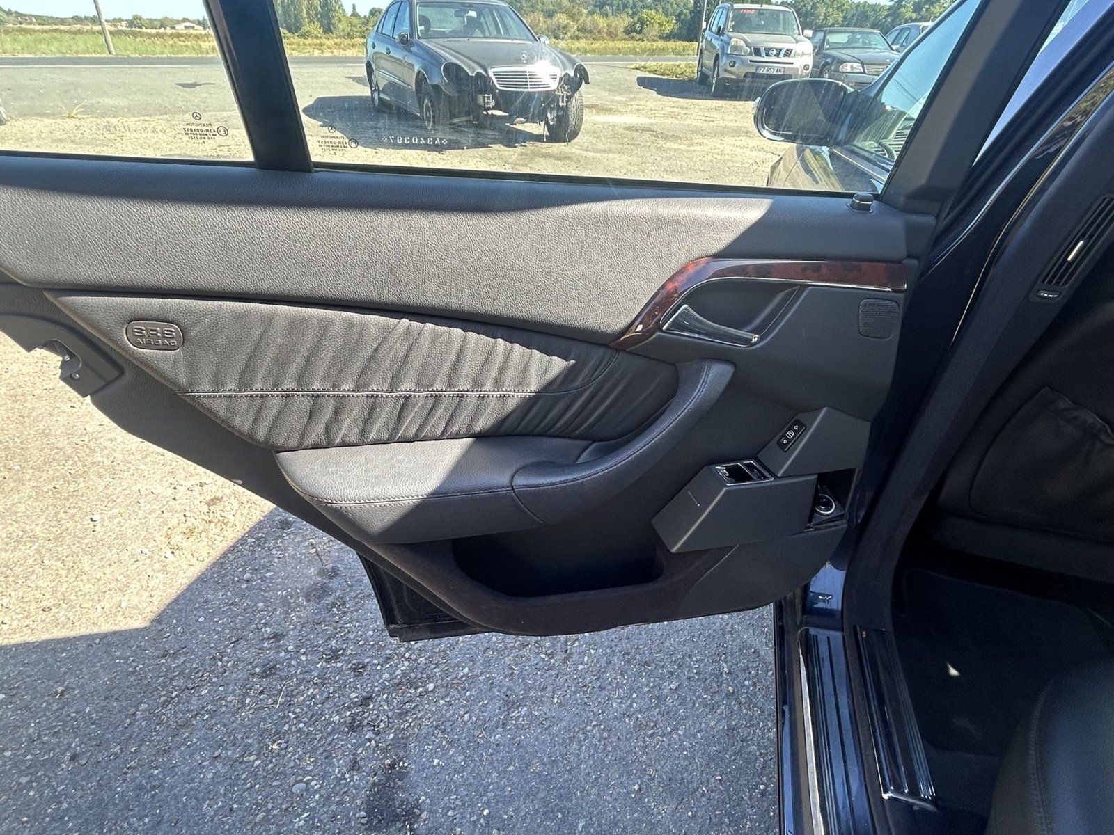 Mercedes-Benz Classe S 320 CDI W220 - photo 21
