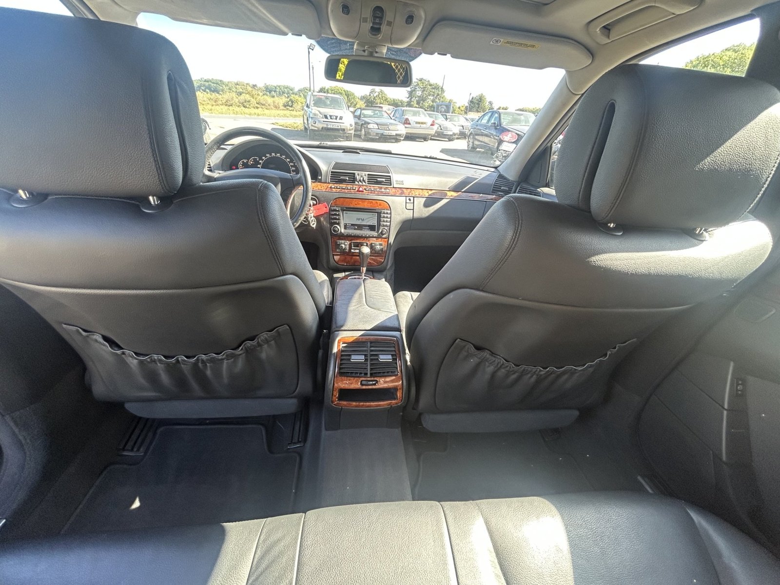 Mercedes-Benz Classe S 320 CDI W220 - photo 24