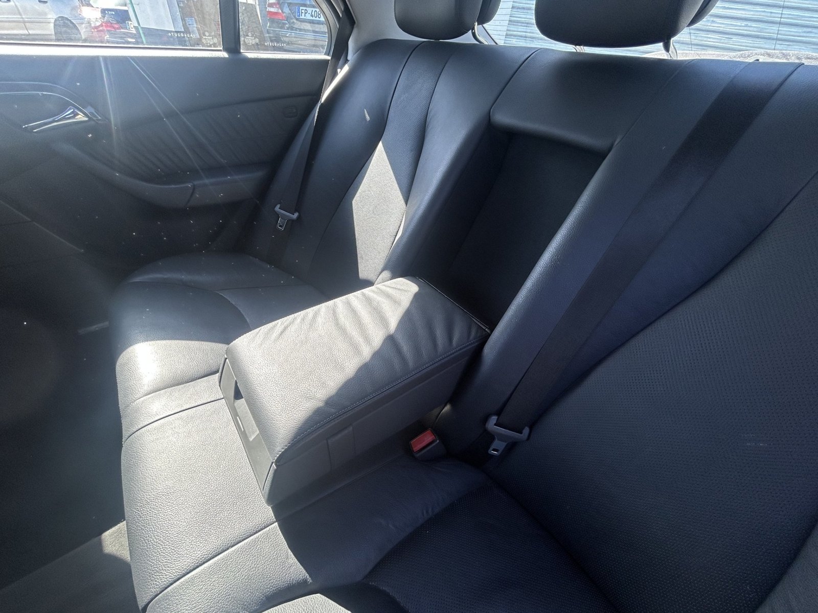 Mercedes-Benz Classe S 320 CDI W220 - photo 25