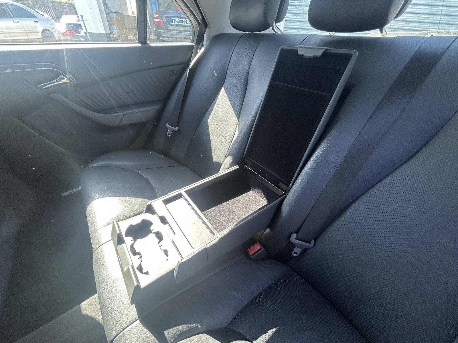 Mercedes-Benz Classe S 320 CDI W220 - photo 26