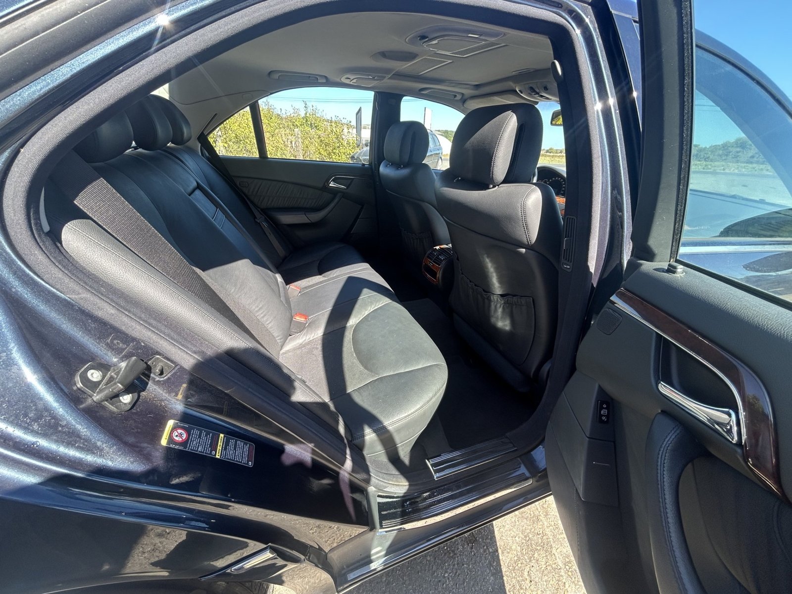 Mercedes-Benz Classe S 320 CDI W220 - photo 27