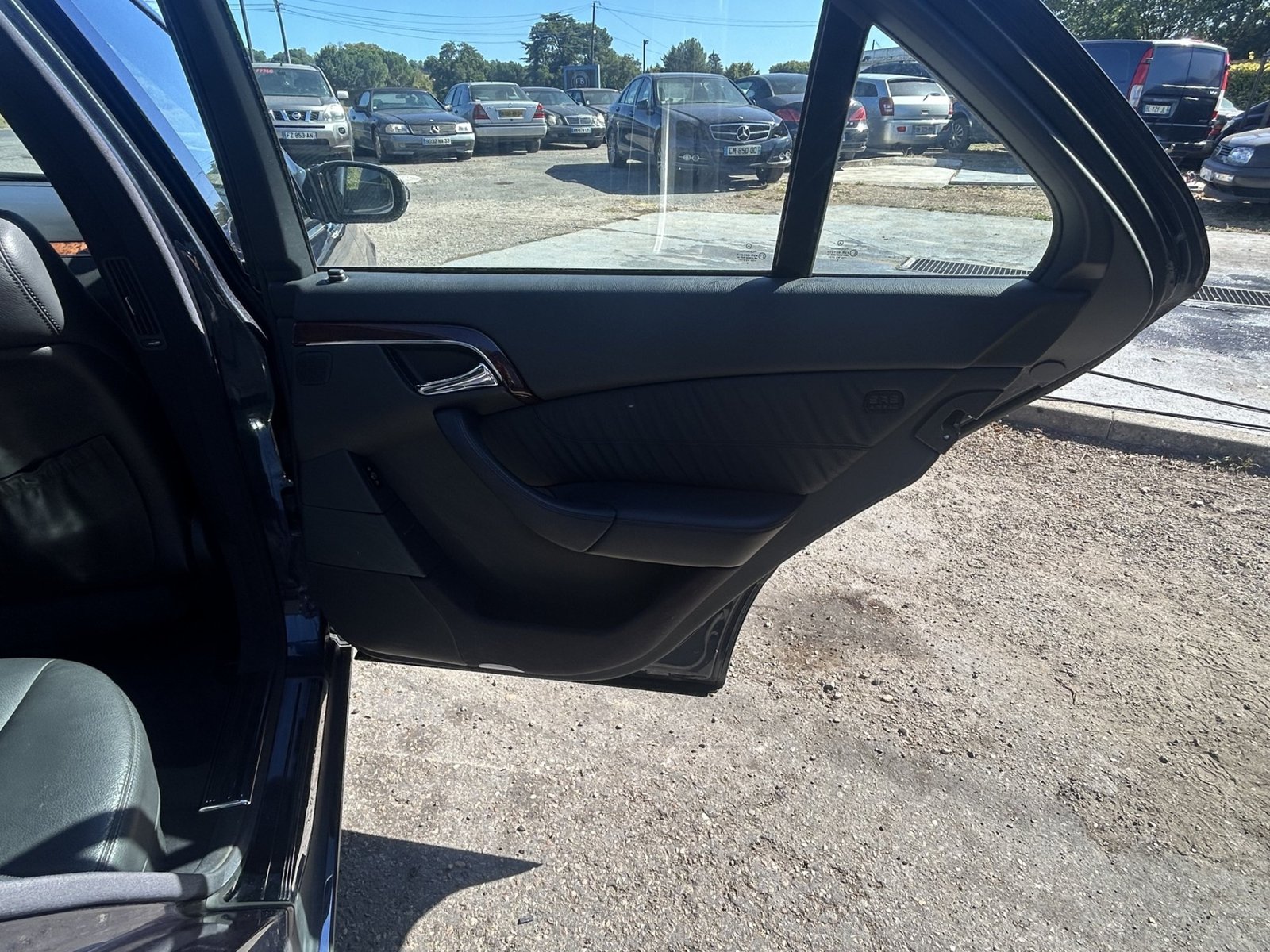 Mercedes-Benz Classe S 320 CDI W220 - photo 28