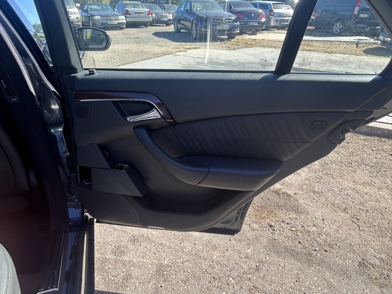 Mercedes-Benz Classe S 320 CDI W220 - photo 29