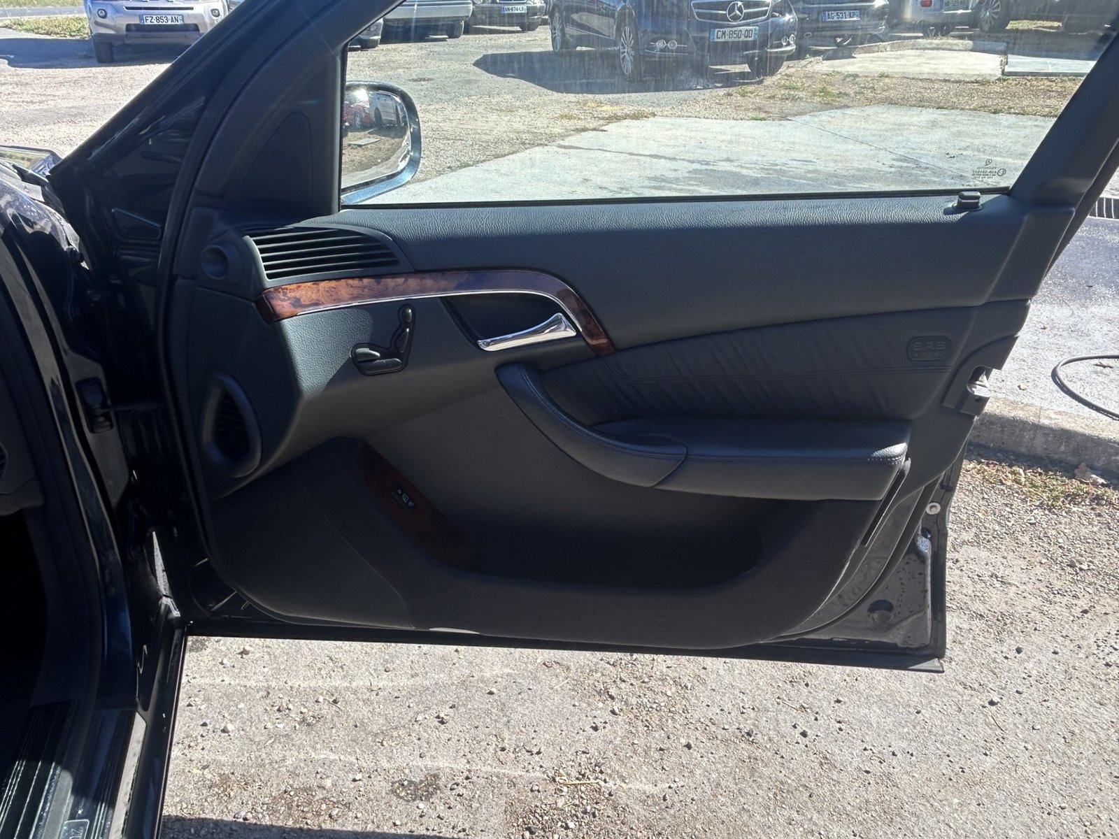 Mercedes-Benz Classe S 320 CDI W220 - photo 31
