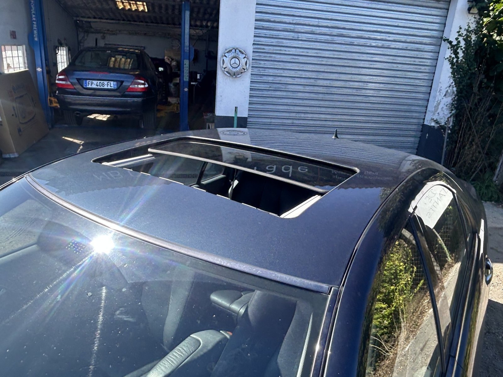 Mercedes-Benz Classe S 320 CDI W220 - photo 36