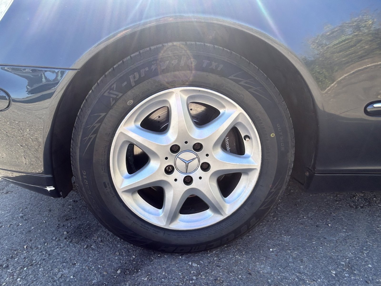 Mercedes-Benz Classe S 320 CDI W220 - photo 40