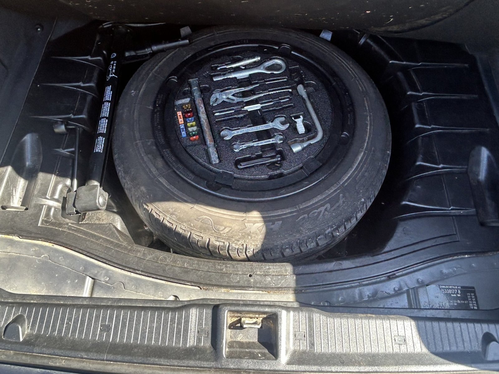 Mercedes-Benz Classe S 320 CDI W220 - photo 41