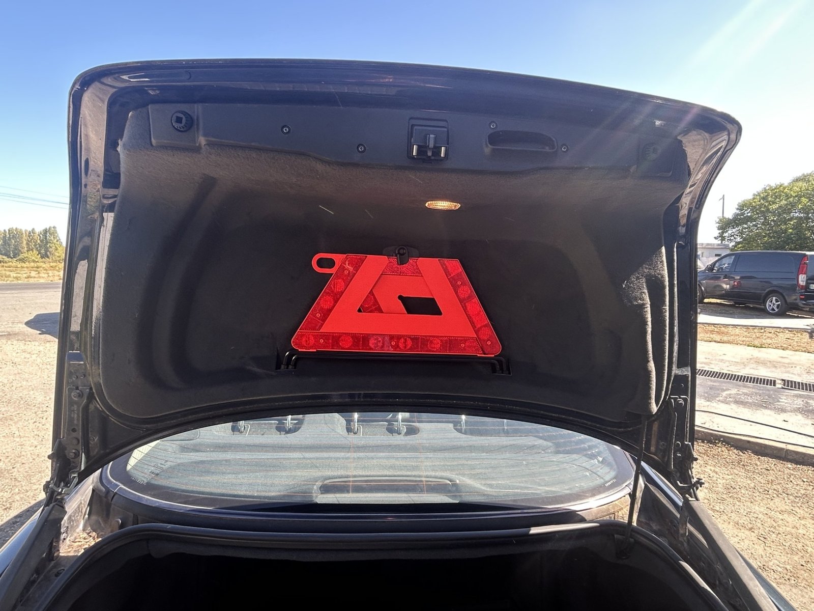 Mercedes-Benz Classe S 320 CDI W220 - photo 43